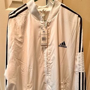Adidas Bomber Jacket 2XL